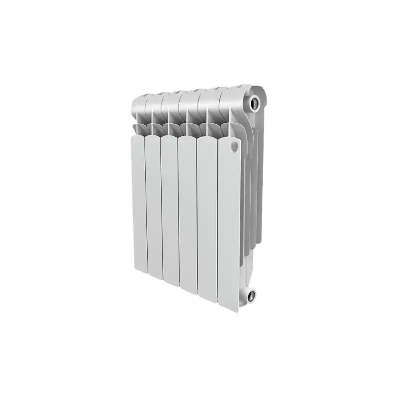 Радиатор алюминиевый Royal Thermo Indigo 500 - 4 секц.