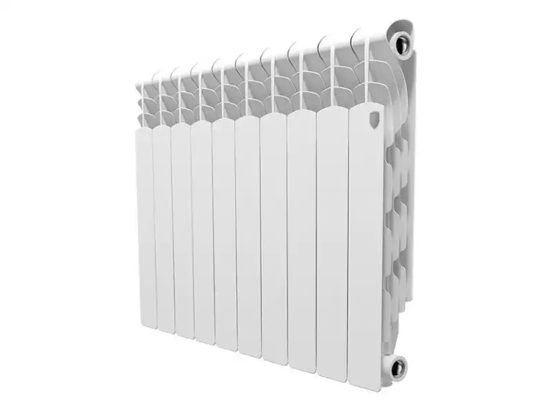Радиатор алюминиевый Royal Thermo Revolution 500 - 10 секц.