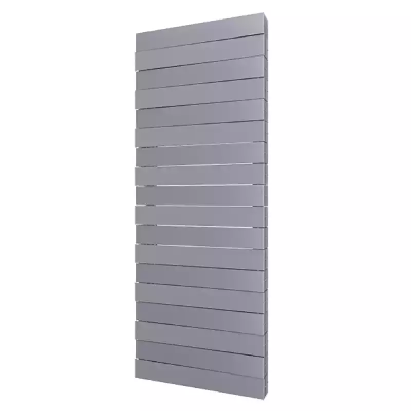 Радиатор Royal Thermo PianoForte Tower Silver Satin - 18 секц.