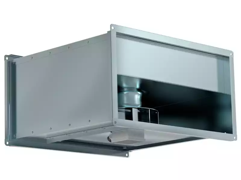 Вентилятор шумоизолированный канальный SHUFT IRFE-B EC 500x300