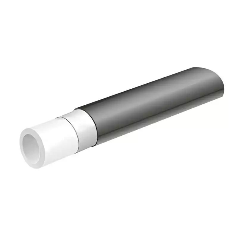 Труба VARMEGA Stabil PE-Xa/AL/PE-RT тип II 32x4.7мм серый (25)