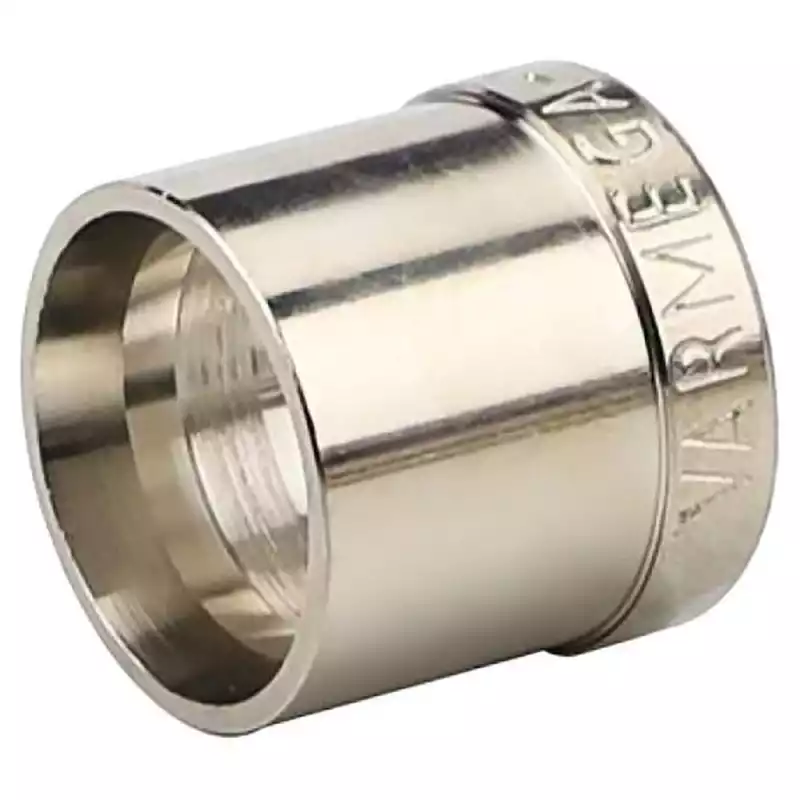 Гильза надвижная (монтажная) VARMEGA Slide-fit, 16 мм, аксиальная, латунь, VM50311