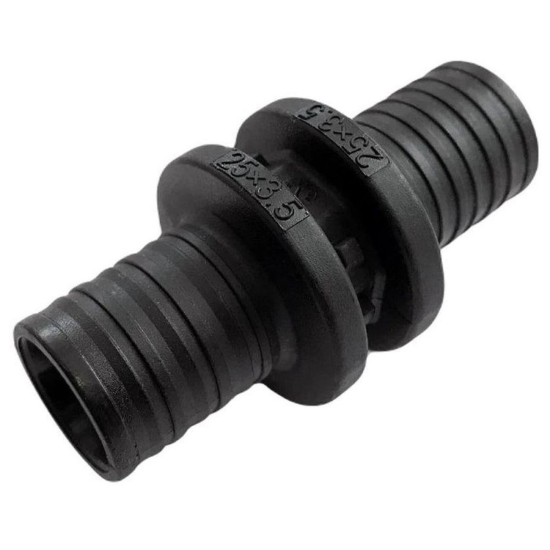 Муфта VARMEGA Slide-fit равносторонняя, 25, аксиальная, PPSU, VM50603