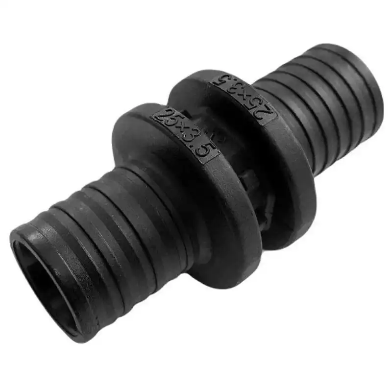 Муфта VARMEGA Slide-fit равносторонняя, 25, аксиальная, PPSU, VM50603