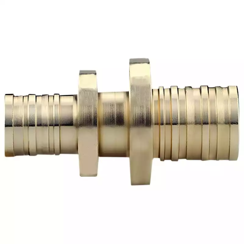 Муфта VARMEGA Slide-fit переходная, 20x16, аксиальная, латунь, VM50711