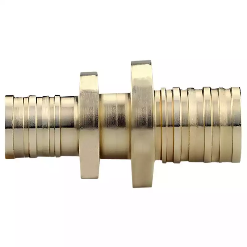 Муфта VARMEGA Slide-fit переходная, 25x16, аксиальная, латунь, VM50712