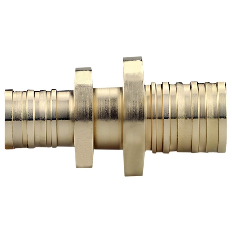 Муфта VARMEGA Slide-fit переходная, 25x20, аксиальная, латунь, VM50713
