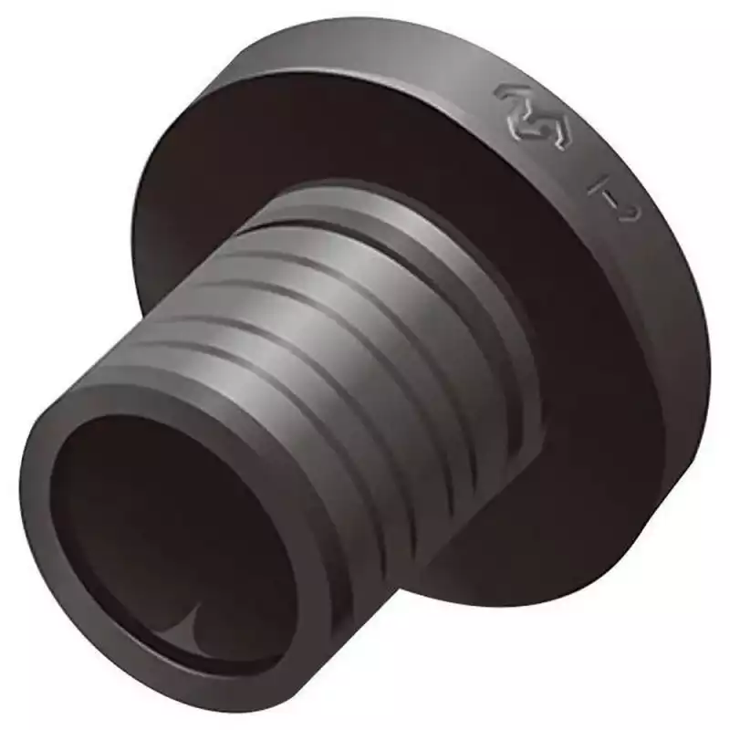 Заглушка VARMEGA Slide-fit 16, PPSU, VM50901