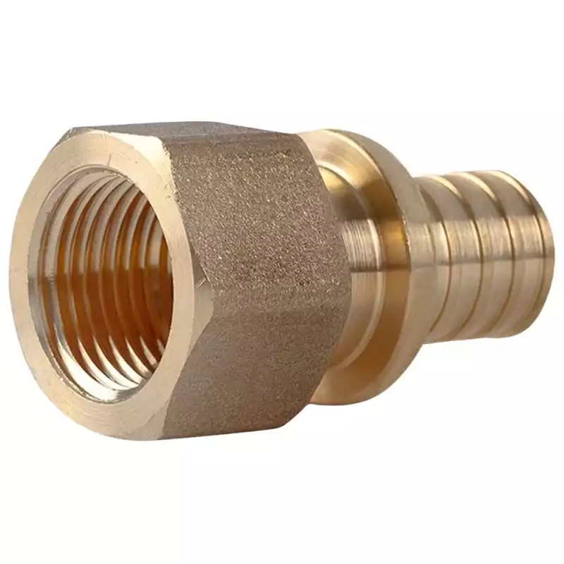 Муфта VARMEGA Slide-fit переходная (переходник) ВР, 20х1/2