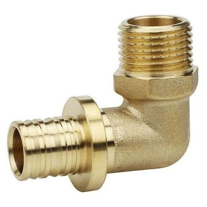 Угол VARMEGA Slide-fit 90 гр., НР, 16x1/2
