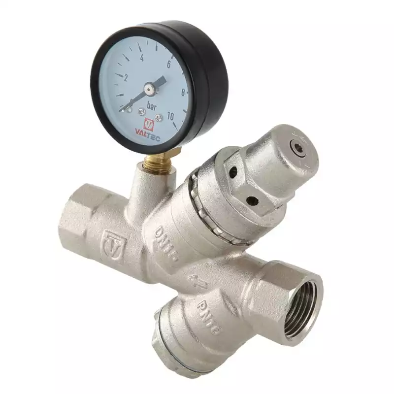 Клапан подпиточный Valtec 1/2