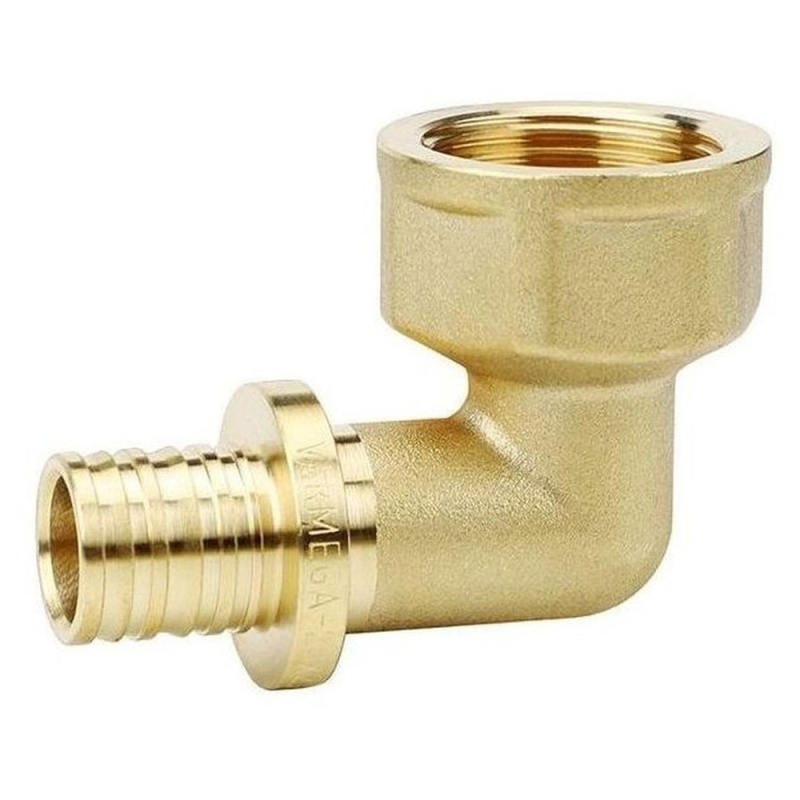 Угол VARMEGA Slide-fit 90 гр., ВР, 16x1/2