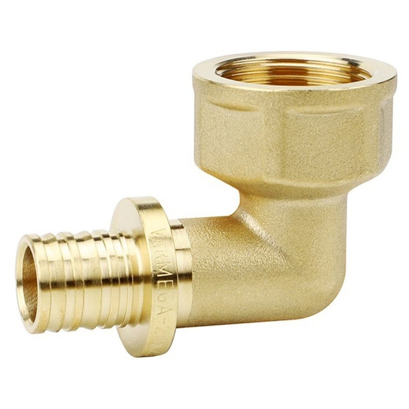 Угол VARMEGA Slide-fit 90 гр., ВР, 25x3/4
