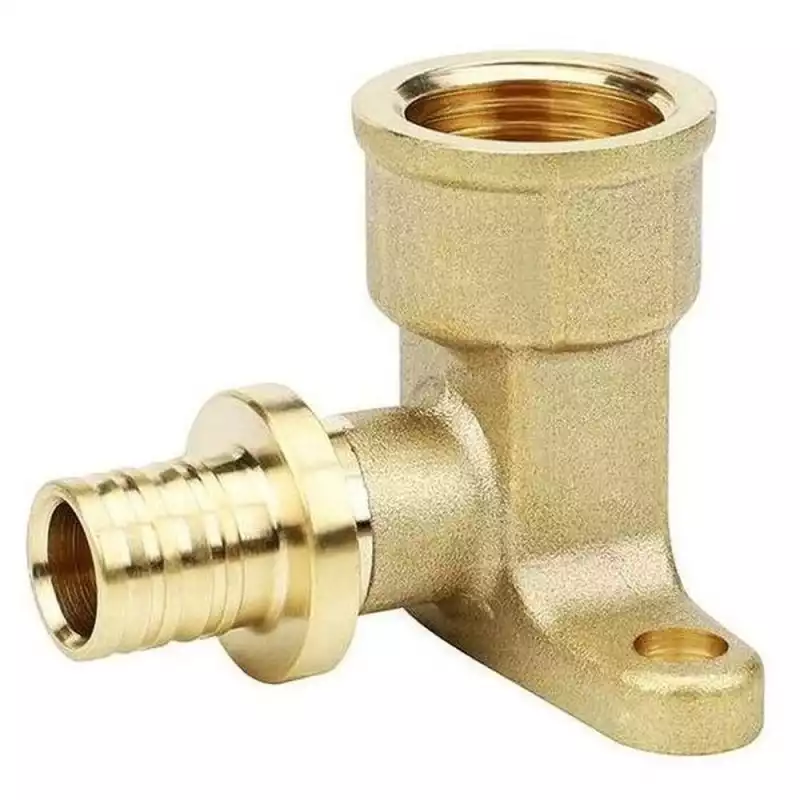 Угол VARMEGA Slide-fit настенный (водороз.) ВР, 16x1/2