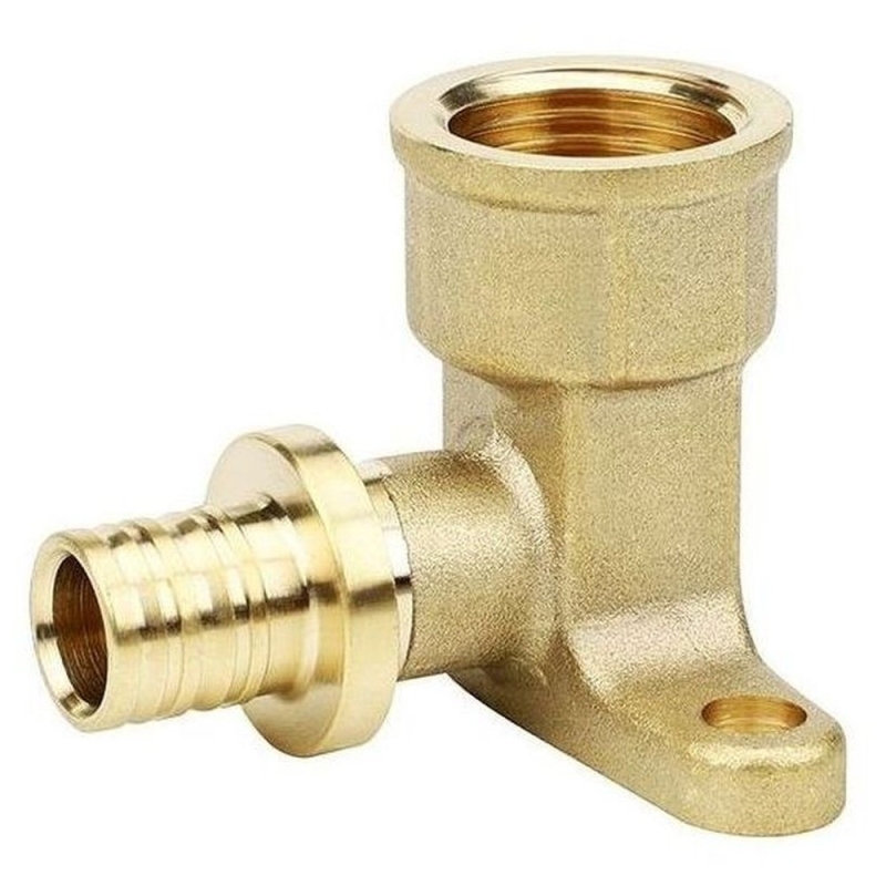 Угол VARMEGA Slide-fit настенный (водороз.) ВР, 20x1/2