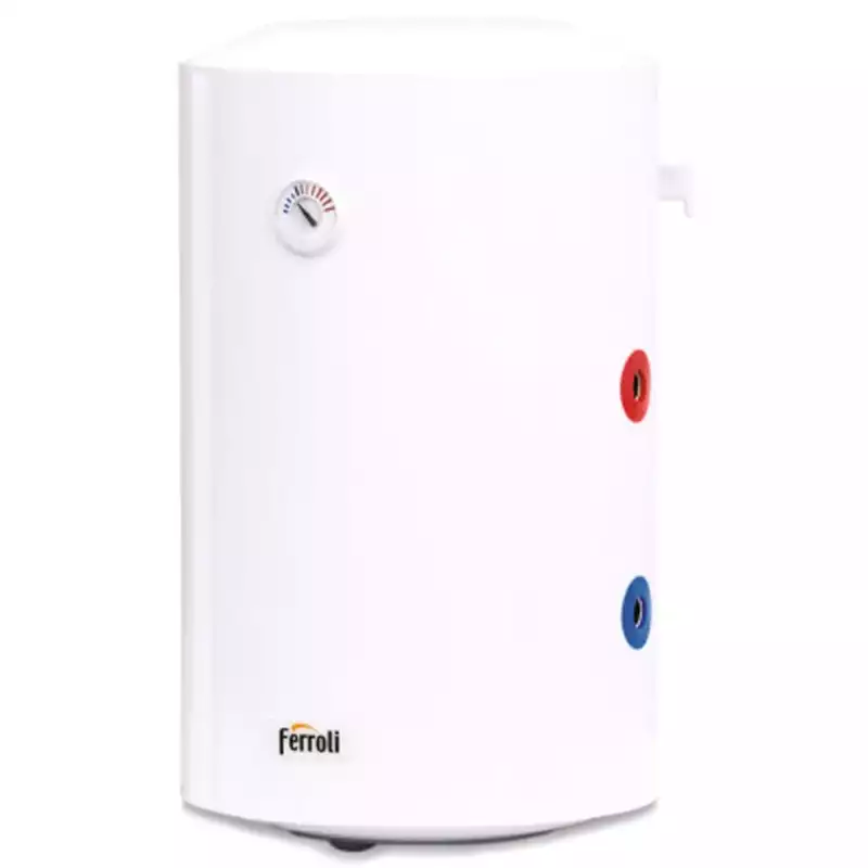 Бойлер косвенного нагрева Ferroli PTO 80V 9kW