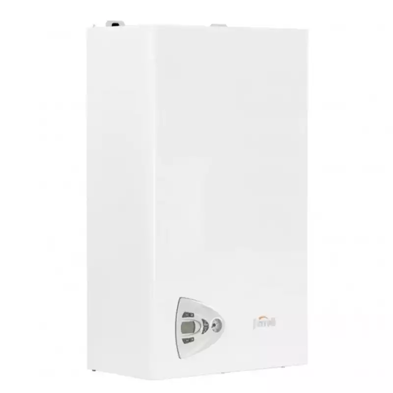 Котел газовый Ferroli Vitabel HF 40 настенный, 1 конт., закр. кам. сгор.