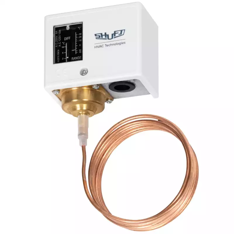 Реле температуры SHUFT TS-6-KP 6 метров