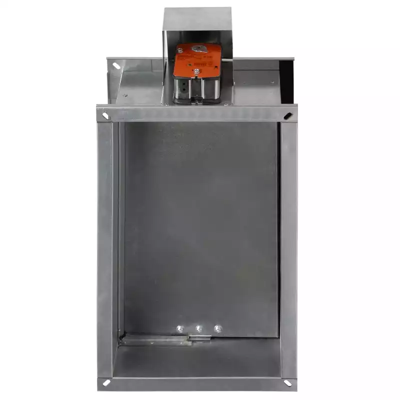 Клапан противопожарный SHUFT SHFDO-60-O-1200_600-MB230-0-0-0-0