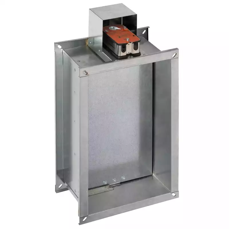Клапан противопожарный SHUFT SHFDO-60-O-800_350-MB230-0-0-0-0