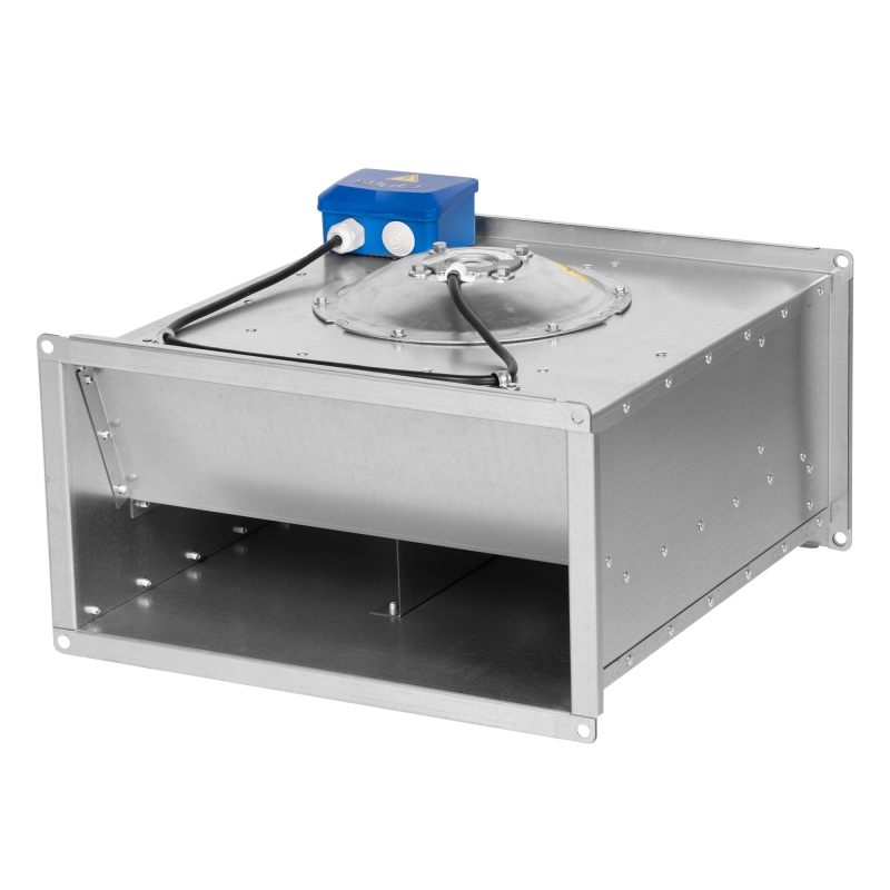 Вентилятор прямоугольный канальный SHUFT RFE 600х350-4 VIM
