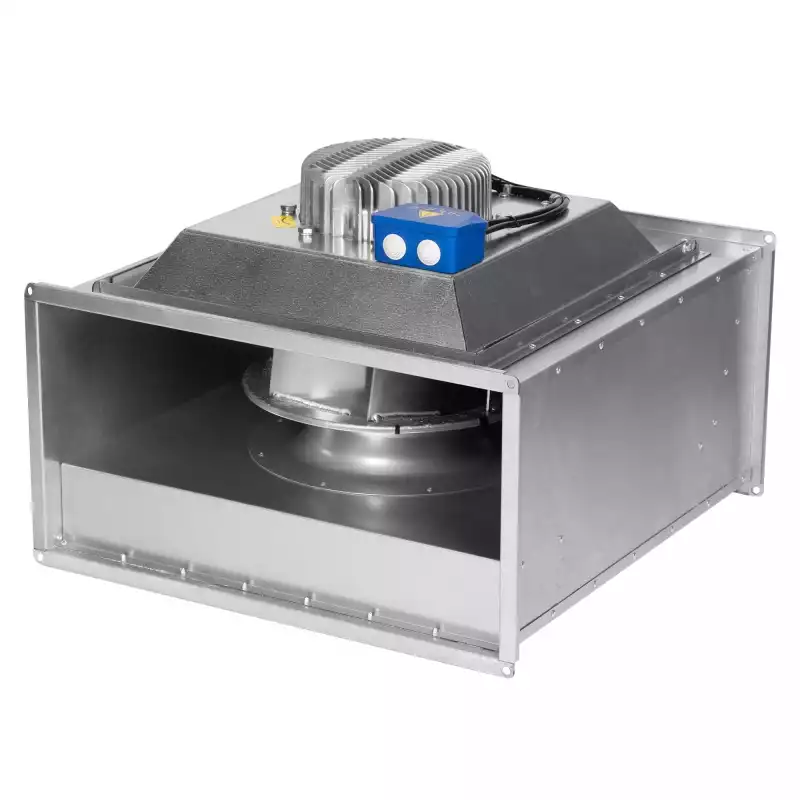 Вентилятор прямоугольный канальный SHUFT RFD-B EC 600×350