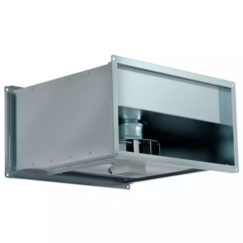 Вентилятор шумоизолированный канальный SHUFT IRFD-B EC 600*350