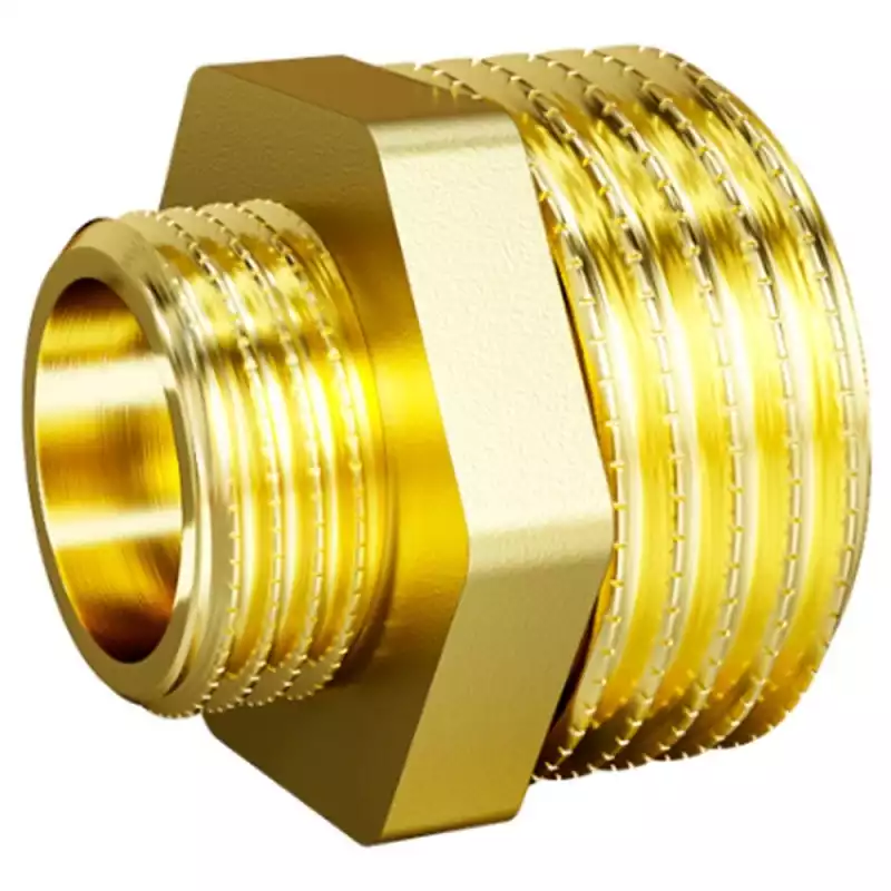 Нипель переходной LD Pride DN25х20 (1