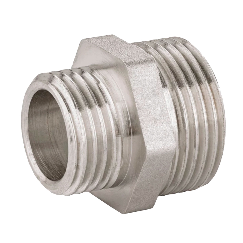 Ниппель латунный LD LD Pride DN25х20 (1