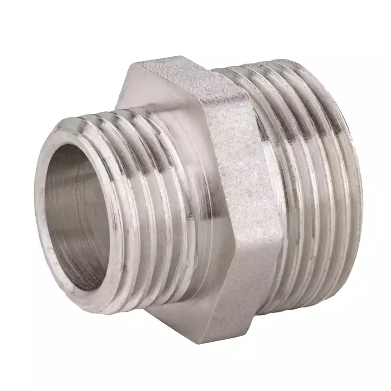 Ниппель латунный LD LD Pride DN25х20 (1