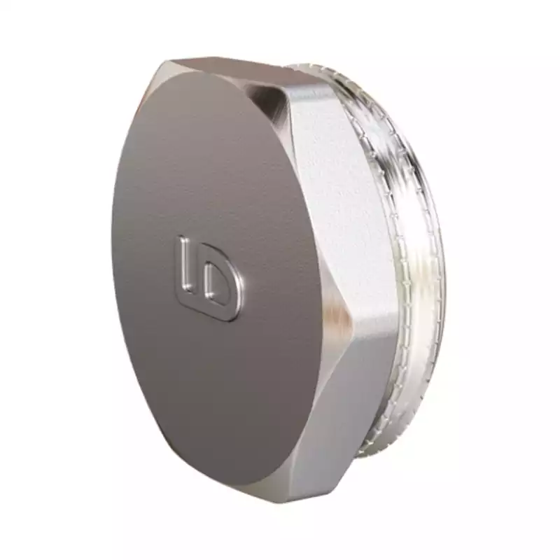 Пробка LD Pride DN15 (1/2