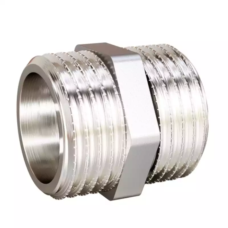 Ниппель латунный LD LD Pride DN50 (2
