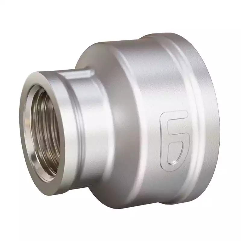 Муфта латунная LD LD Pride DN40х32 (1 1/2