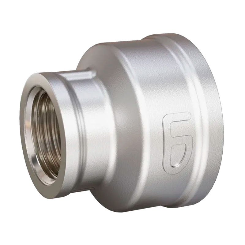 Муфта латунная LD LD Pride DN50х32 (2