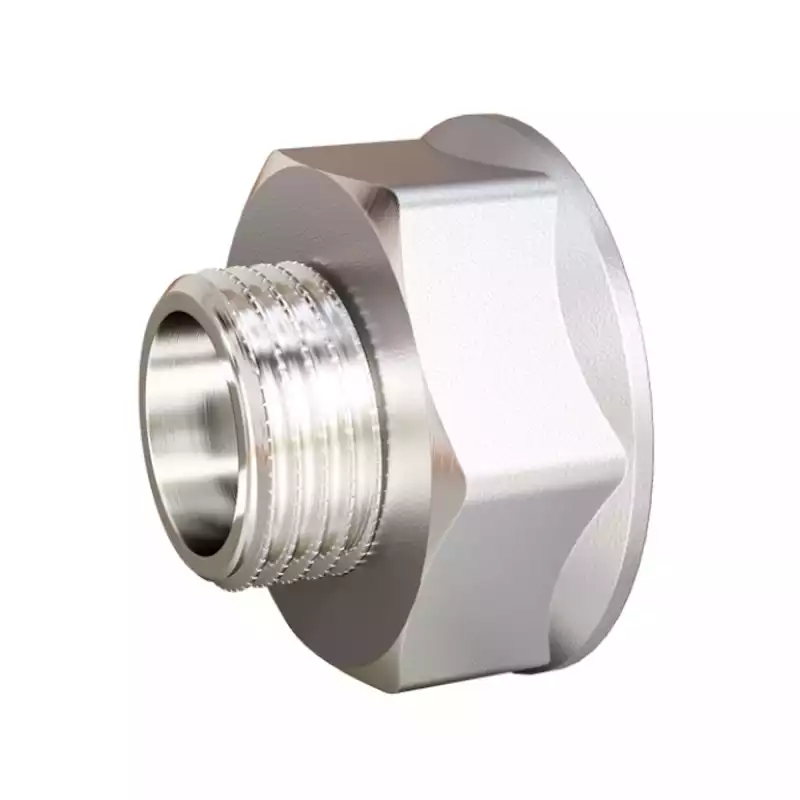 Переходник латунный LD LD Pride DN50х32 (2