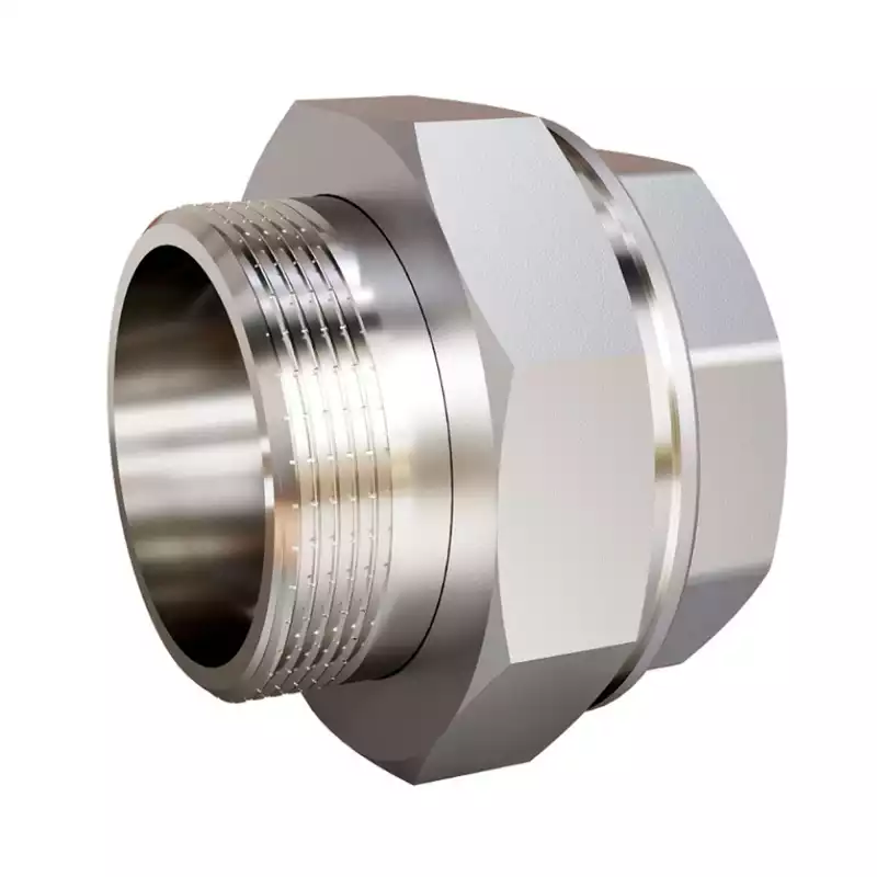 Американка латунная LD LD Pride DN50 (2