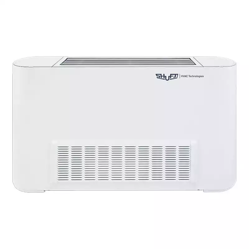 Фанкойл четырехтрубный напольно-потолочный SHUFT SFF-700 4T