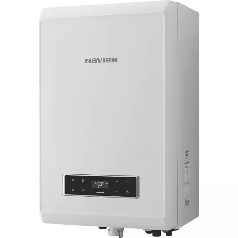 Котел газовый Navien NCB700-24K конденс., настенный, 2 конт., закр.кам.сгор.