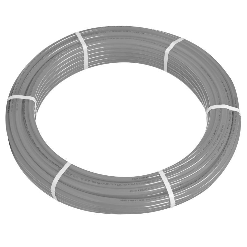 Труба из сшитого полиэтилена Royal Thermo Pex-a EVOH d25×3,5