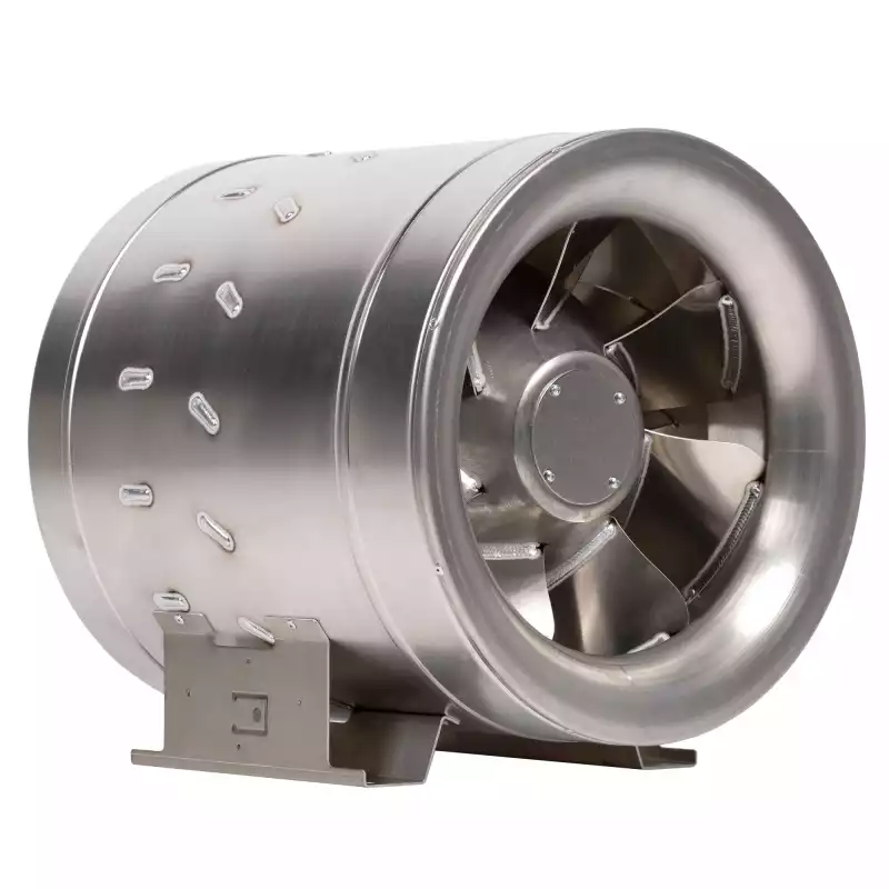 Вентилятор диагональный канальный энергосберегающий SHUFT CMFD 710