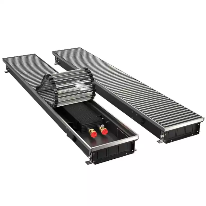 Конвектор внутрипольный Royal Thermo ATRIUM-75/200/3000-DG-U-NA