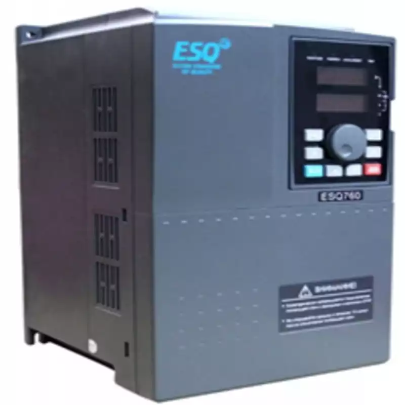 Частотный преобразователь SHUFT ESQ-760-4T0550G/0750P-BU 55/75кВт, 380В
