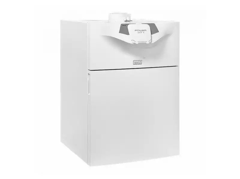 Котел газовый BAXI POWER HT + 1.200 конденс., напольный, 1 конт., закр. кам. сгор