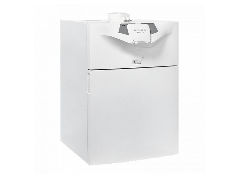 Котел газовый BAXI POWER HT + 1.250 конденс., напольный, 1 конт., закр. кам. сгор