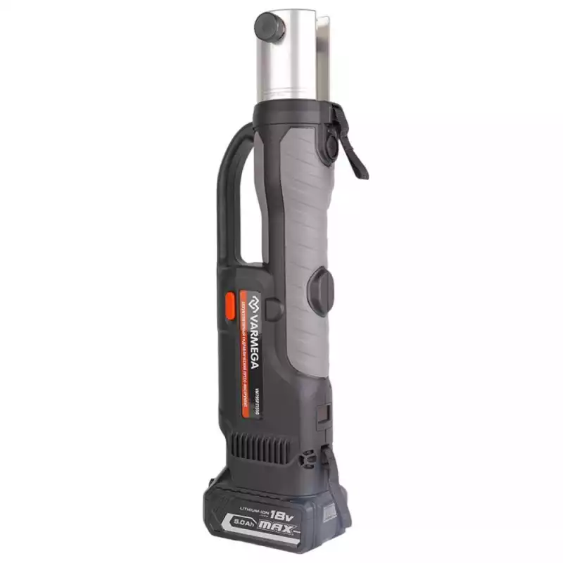 Пресс-инструмент VARMEGA аккумуляторный, VM795PZ1550