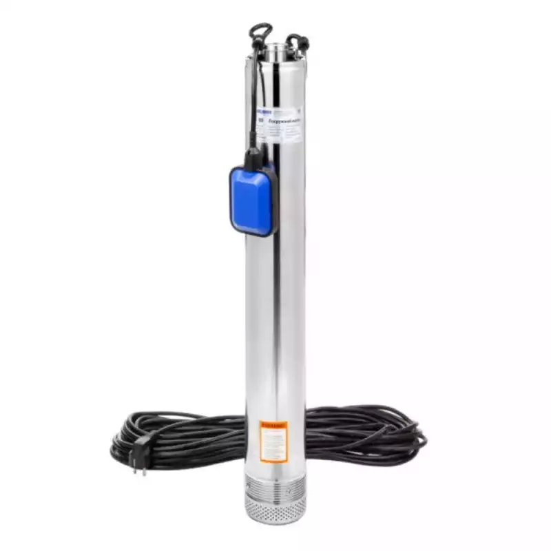 Насос BELAMOS KF-80/3,5 с поплавком, колодезный