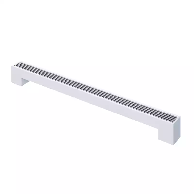 Конвектор напольный Royal Thermo STEP-80/130/1600-1-N-WT-LG-NA