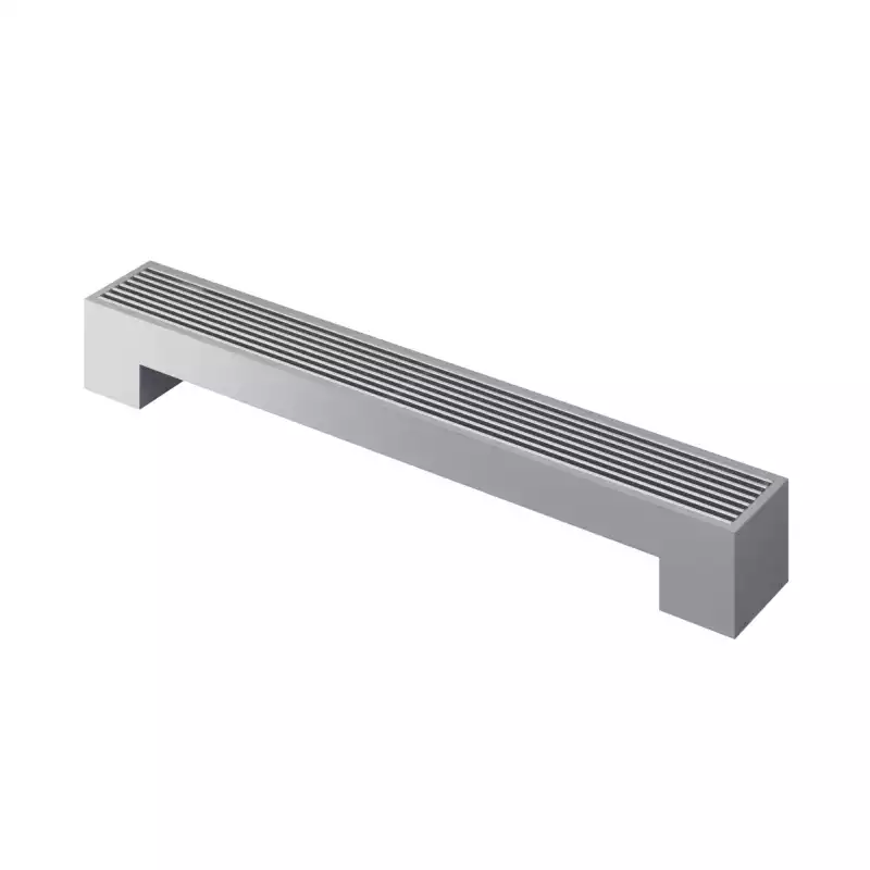 Конвектор напольный Royal Thermo STEP-80/180/1900-1-N-SS-LG-NA