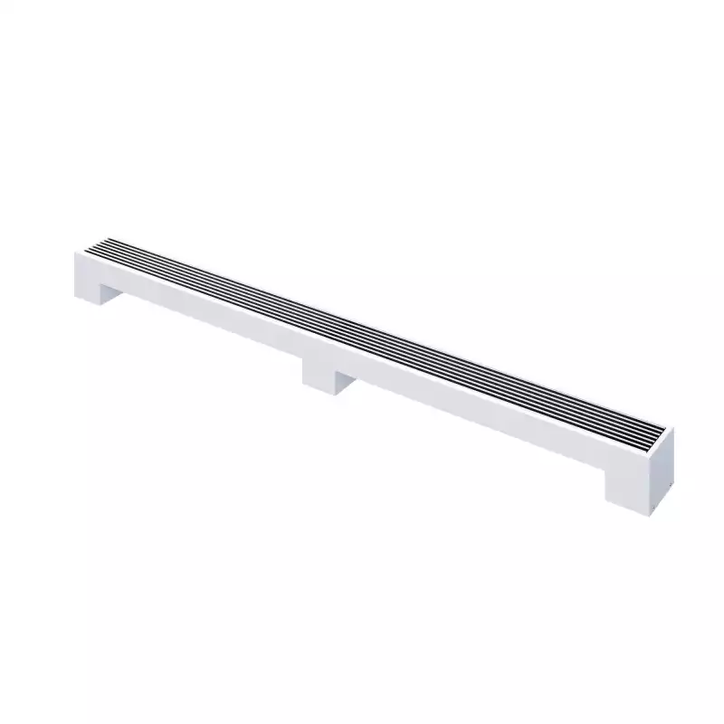 Конвектор напольный Royal Thermo STEP-80/180/2400-1-N-WT-LG-NA