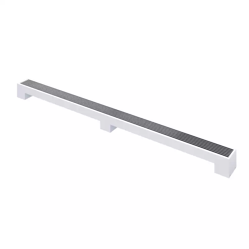 Конвектор напольный Royal Thermo STEP-80/180/2600-1-N-WT-LG-NA